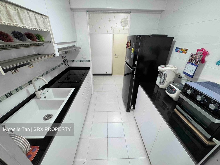 Blk 486 Segar Road (Bukit Panjang), HDB 3 Rooms #443937591